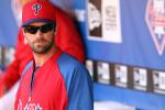 Phillies Name Cole Hamels as Opening Day Starter