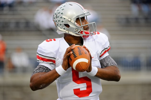 Quarterbacks Poised to Lift Big Ten from Doldrums