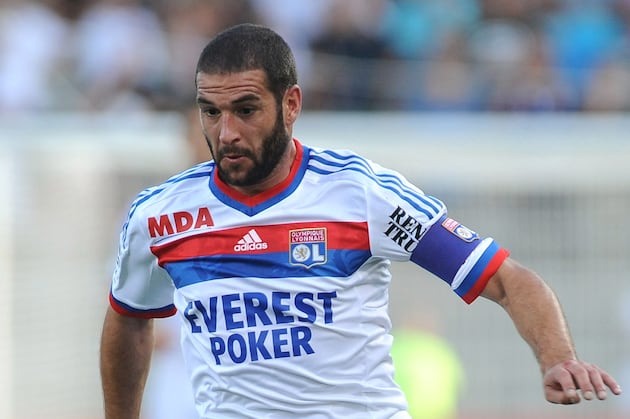 Inter to Bid for Lopez?