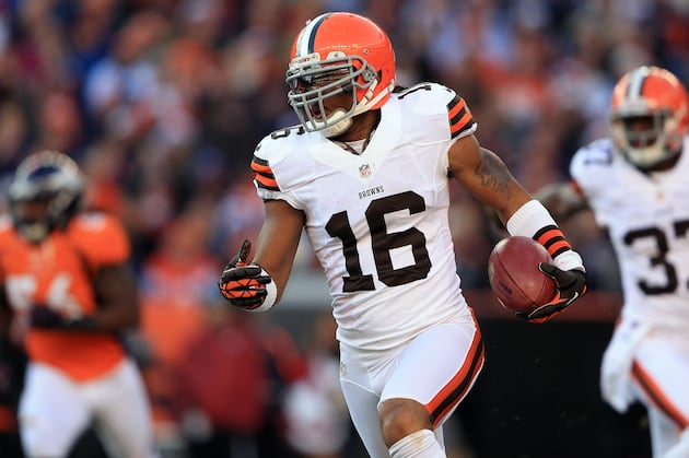 Josh Cribbs Offers Up a Classy Instagram Farewell to the City of Cleveland