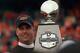 Oklahoma State head coach Mike Gundy
