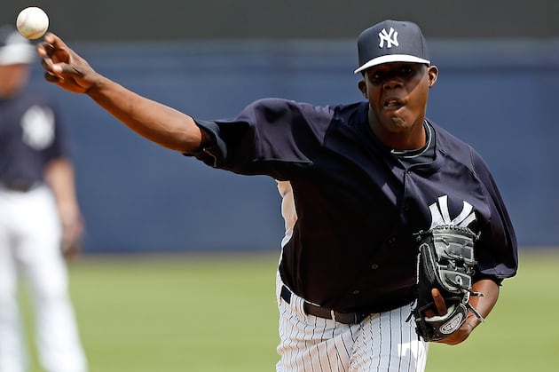 Yankees Prospect Jose Ramirez Impresses During Spring Training