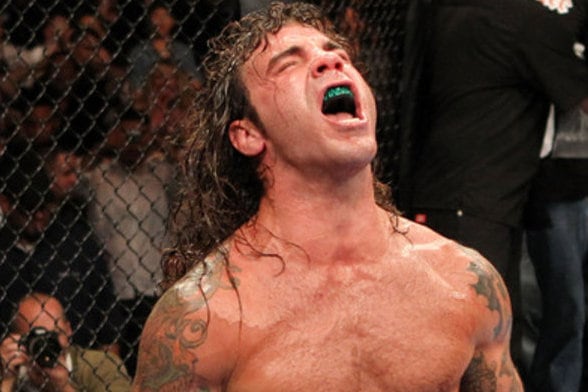 Clay Guida out of Fox 7 Fight with Chad Mendes Following Undisclosed Injury