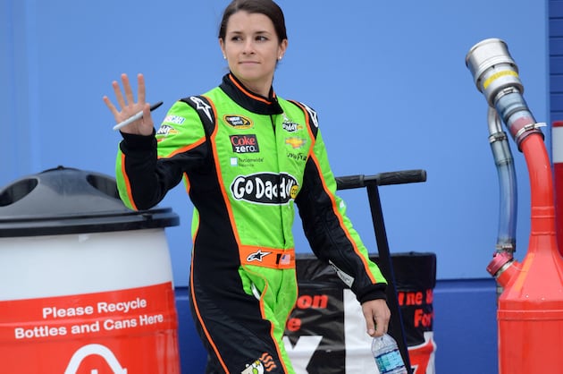F1 Chief Bernie Ecclestone Would Like to Have Danica Patrick in Formula One