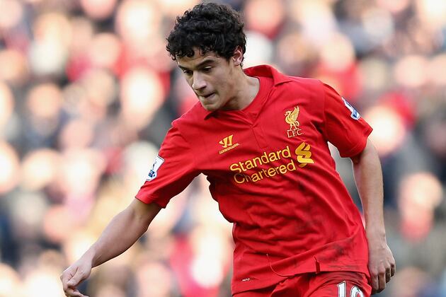 Coutinho Is 'Similar to Messi'