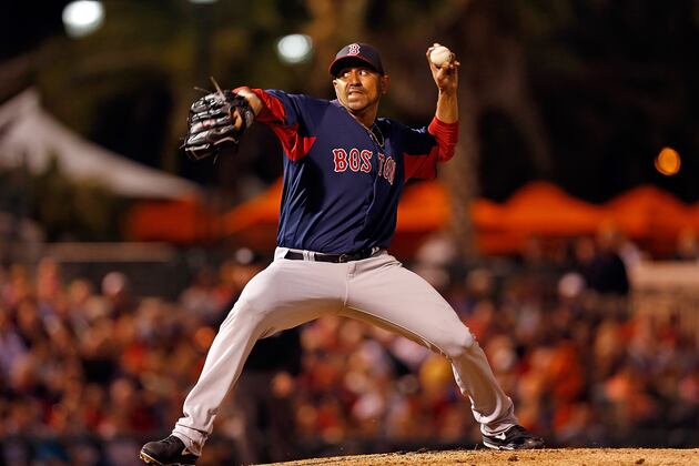 Morales Likely to Start Season on DL Due to Back Injury