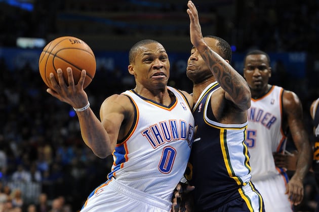 Oklahoma City Thunder Excels in Bounce-Back Games