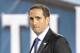Dec 13, 2012; Philadelphia, PA, USA; Philadelphia Eagles general manager Howie Roseman on the field before the game against the Cincinnati Bengals at Lincoln Financial Field. Mandatory Credit: Eric Hartline-USA TODAY Sports