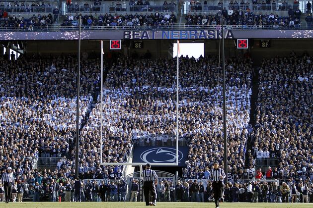 Penn State Suspends Contract with Adidas over Indonesian Workers
