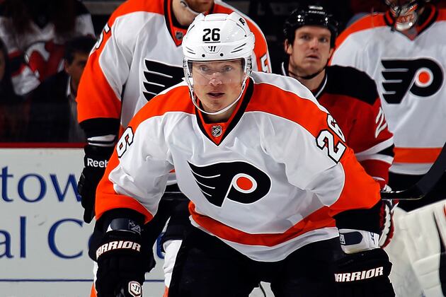 Fedotenko: Flyers Are 'Not Playing Like a Good Team'