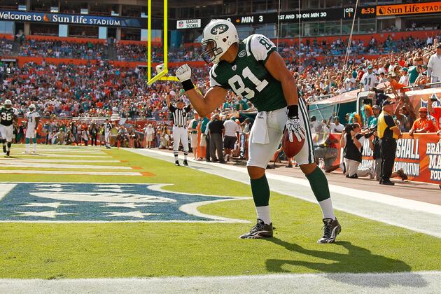 How Does Dustin Keller Fit with the Dolphins?