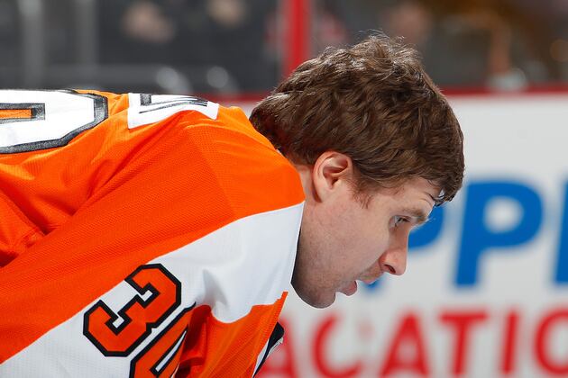 Frustrated Bryzgalov 'Tired of Losing'