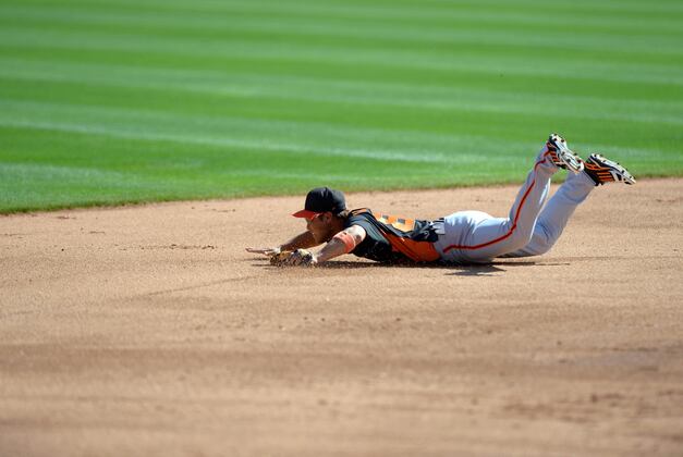 Bochy Plans to Stick with Error-Prone Tanaka