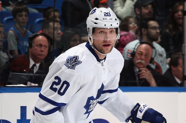 Steckel Traded to Ducks