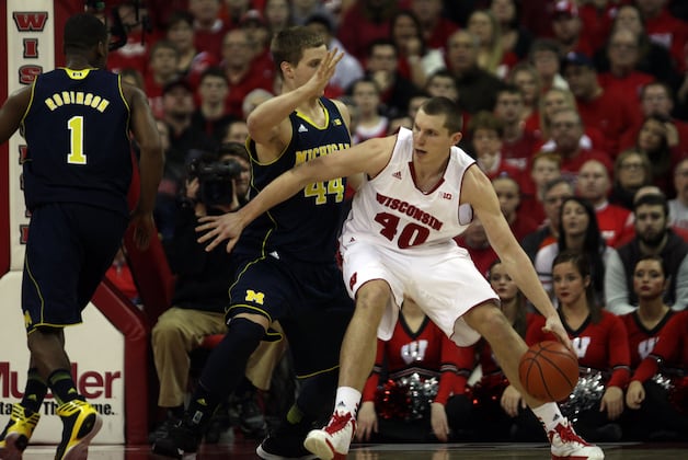 ESPN Gamecast: Michigan vs Wisconsin