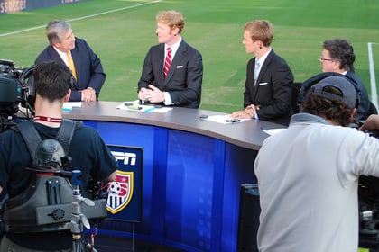 ESPN Unveils Massive Coverage for USMNT WCQs