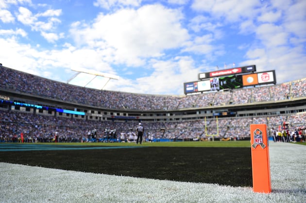 NC House Panel OKs Bill to Help with NFL Stadium