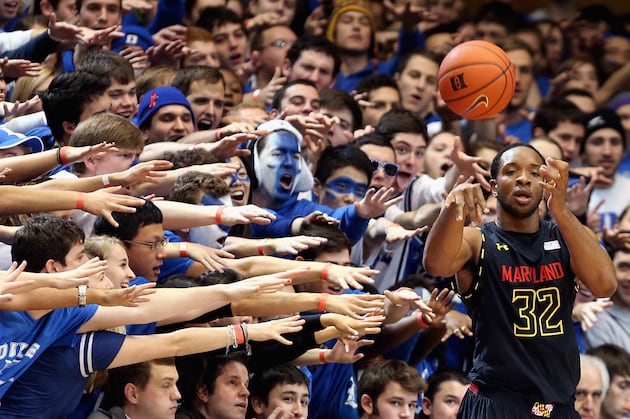 Game Preview: Duke vs. Maryland