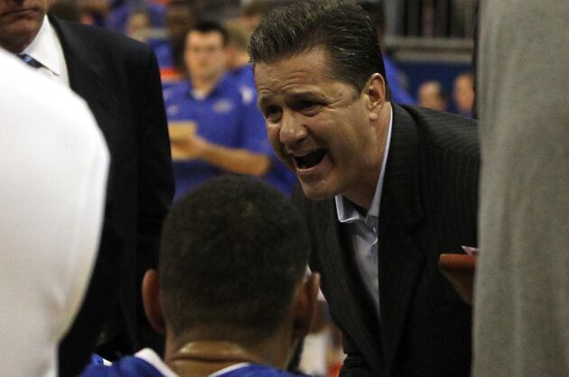 Kentucky's Cauley-Stein Has History of Adapting