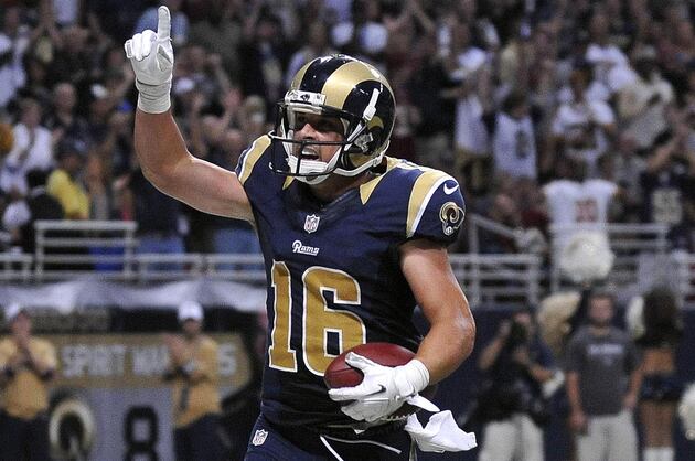Welker Comparisons Not New for Amendola