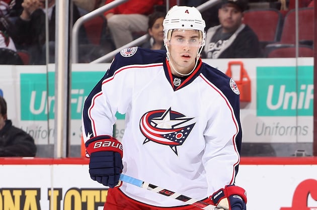 Blue Jackets Activate Defenseman John Moore off IR