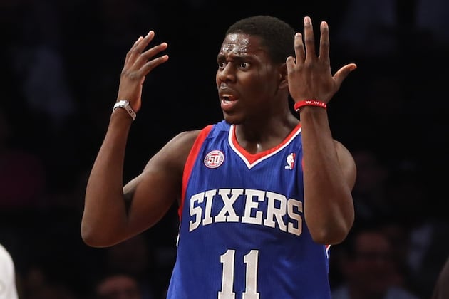 Sixers Mired in NBA's No-Man's Land