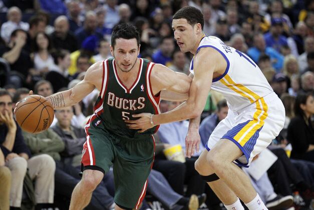 Thompson Raises His Defensive Game