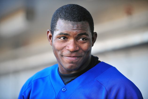Yasiel Puig Probably Will Start Season in Minor Leagues for Dodgers