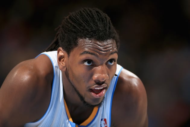 Nuggets' Kenneth Faried Honored by NBA for Promoting Gay Rights