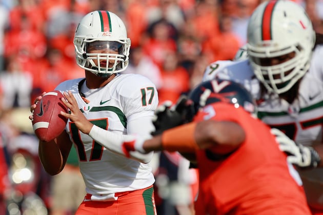 Can Stephen Morris Be the Leader the Miami Hurricanes Need?