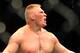 South Dakota native and former UFC champion Brock Lesnar