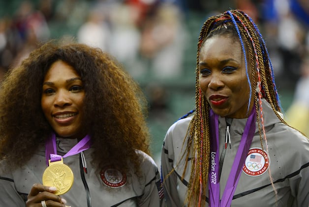 Venus, Serena Williams Do Not Have to Return to Indian Wells