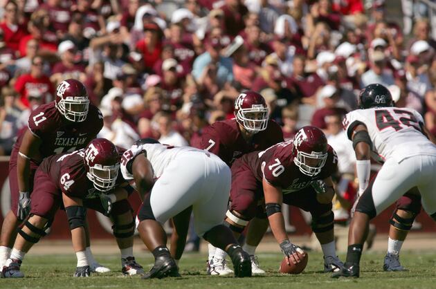 Texas Tech AD Would Like to See Rivalry Renewed with Texas A&M