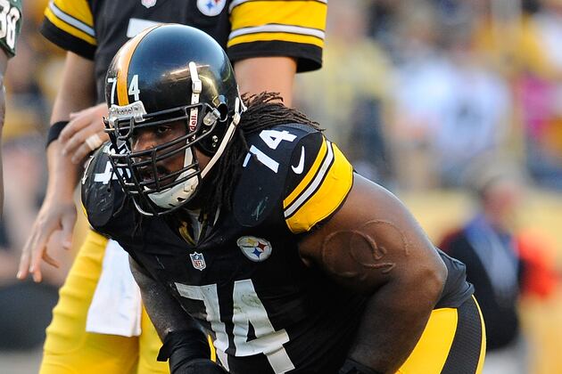 Jets Get Willie Colon on a One-Year Deal