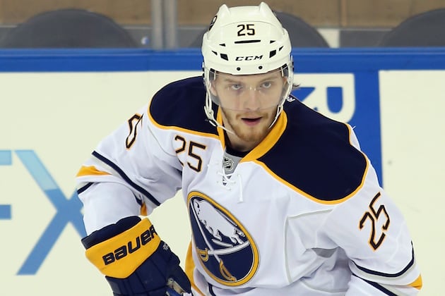 Sabres Send Grigorenko Back to Juniors