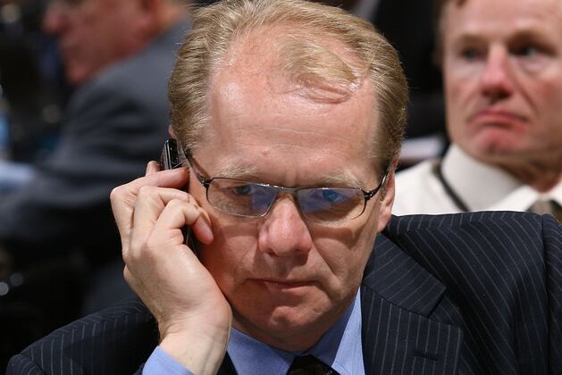 Regier on Grigorenko: 'This Is What's Best for Mikhail'