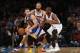 Both the New York Knicks and Golden State Warriors have problems right now. Lots of them.
