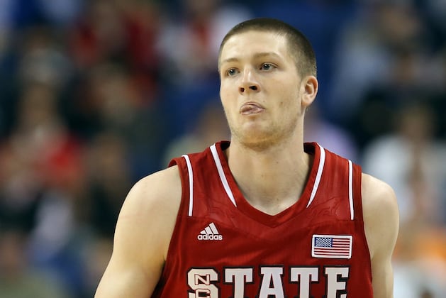 NC State Blows Game Open in Second, Tops UVA