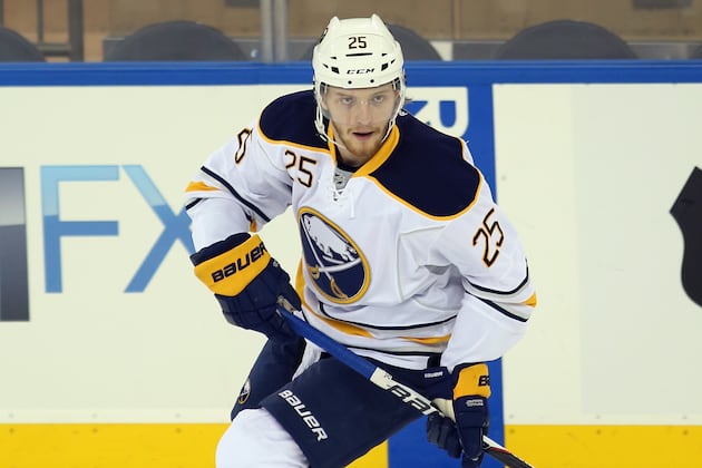 Sabres Send Grigorenko Back to Juniors