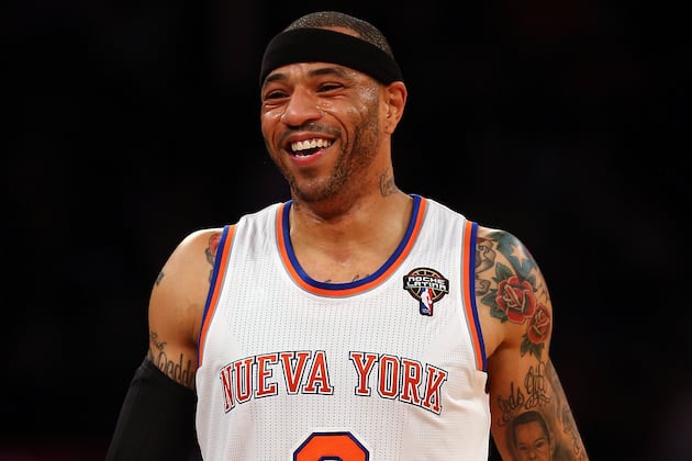 Knicks Sign Kenyon Martin for Rest of Season