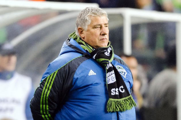 Sounders to Host Santos Laguna in CCL Semifinal on April 2
