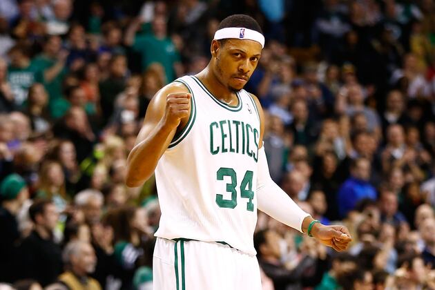 Paul Pierce and Jason Terry Sound Off on Miami Heat's Streak