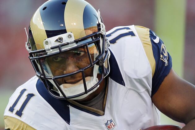 Source: Brandon Gibson Interested in Bills, but They Never Called
