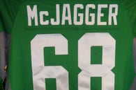 PHOTO: Jaromir Jagr's St. Patrick's Day-Themed Jersey Is Great