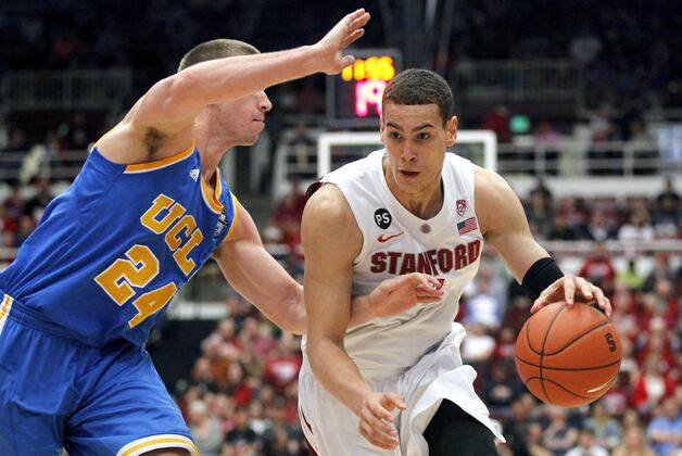 Dwight Powell to Return to Stanford for His Senior Year