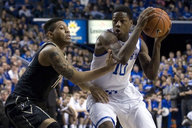 ESPN Gamecast: Vanderbilt vs Kentucky