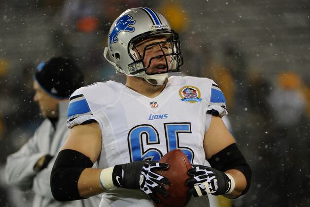 Lions Ink G Dylan Gandy to One-Year Deal