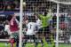Chelsea's Ashley Cole and Petr Cech react to a goal-bound ball against West Ham in the Hammers 3-1 win over the Blues at Upton Park on Dec. 1.