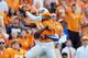 Justin Hunter is one of two Tennessee receivers with the size and speed to put defensive backs instantly at a disadvantage.