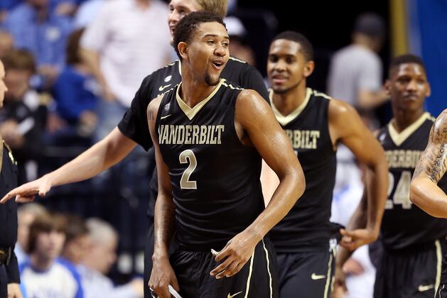 UK Hammered by Vandy; Tourney Hopes Bleak